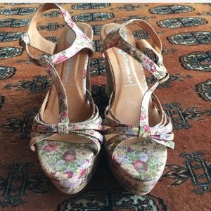 Jeffrey Campbell Sandals